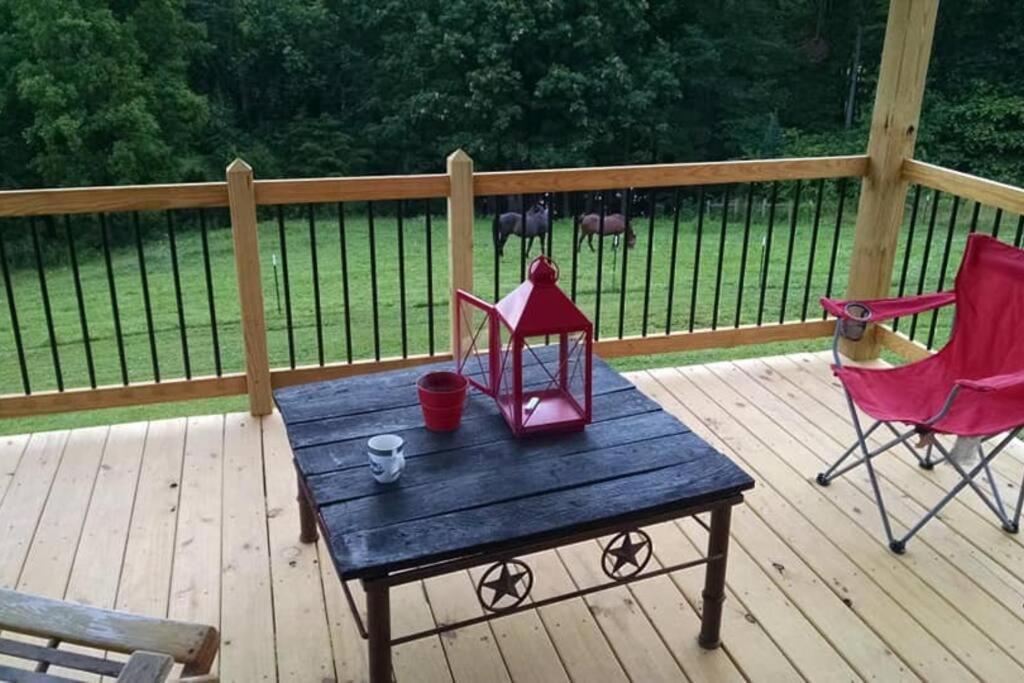 The Ranch In Mt Airy Vila Mount Airy Exterior foto