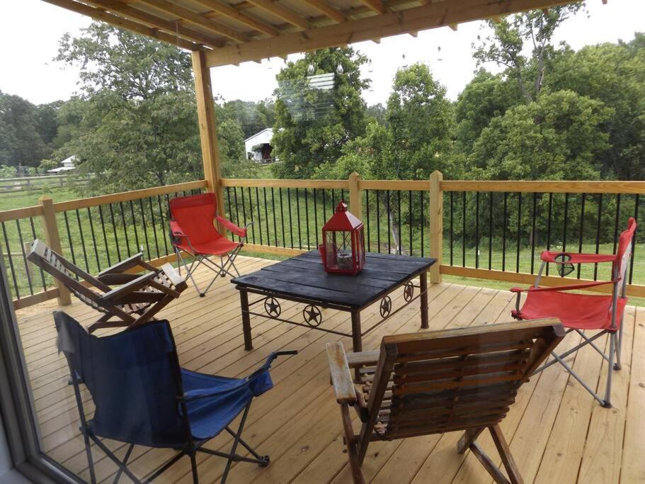 The Ranch In Mt Airy Vila Mount Airy Exterior foto